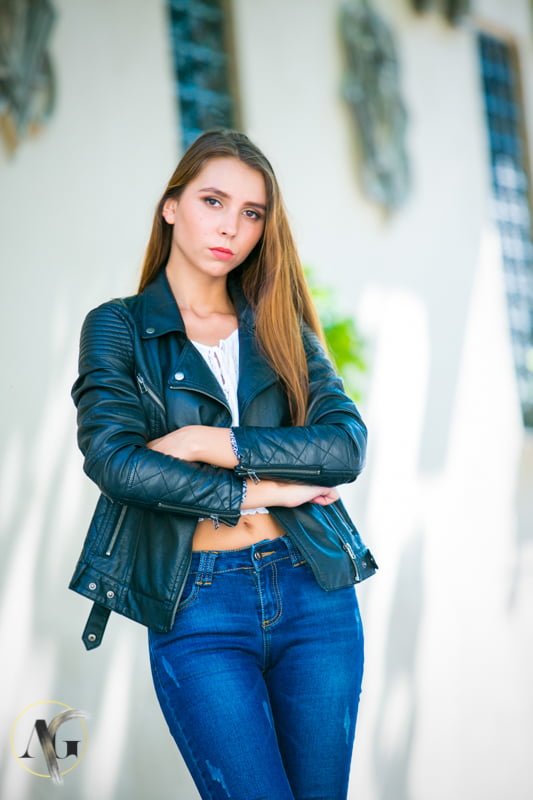 Book profesional foto modele
