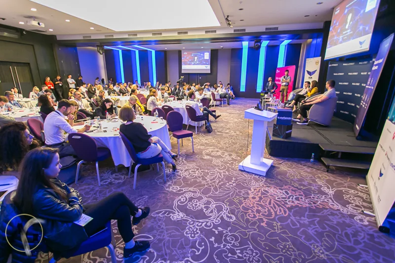 Eveniment comert digital european Bucuresti
