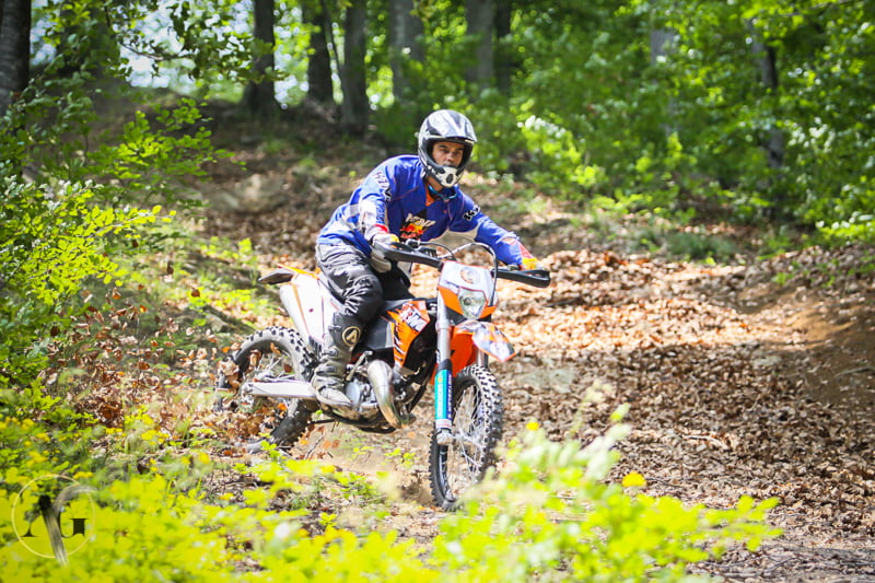 Foto enduro Romania