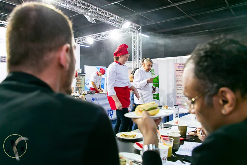 Foto evenimente culinare Bucuresti