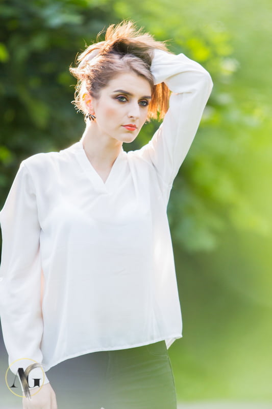 Fotograf portofoliu modeling