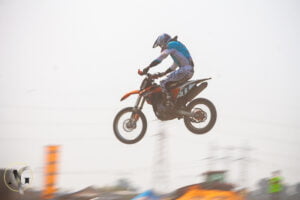 Motocross Dementor KTM 12
