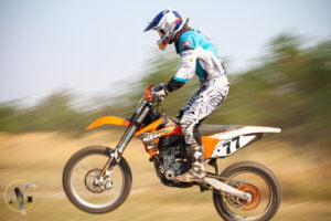 Motocross Dementor KTM 3