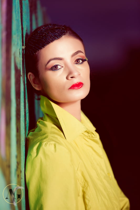 Fotografii beauty glamour