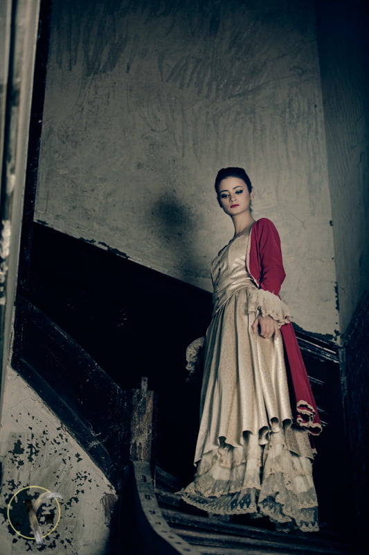 Portofoliu editorial fashion
